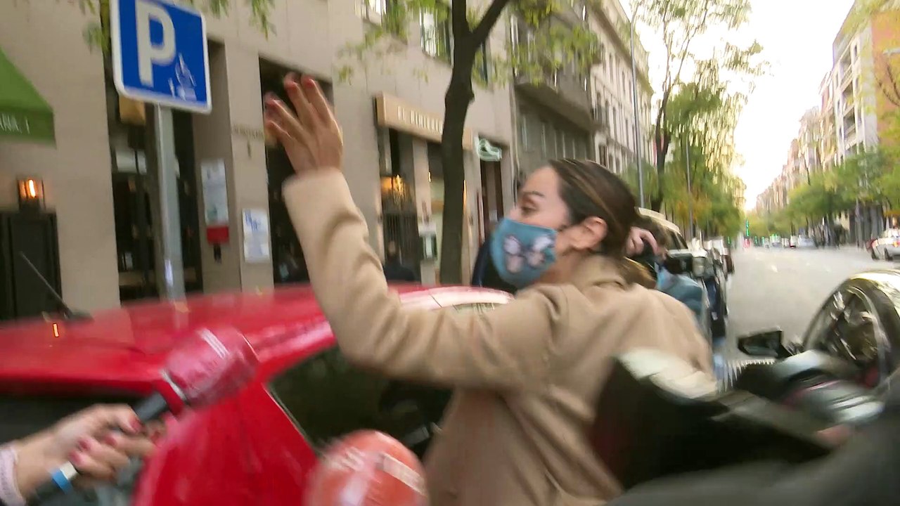 Tarama Falcó despiste