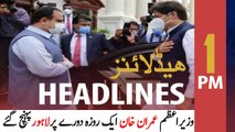 ARYNews Headlines | 1 PM | 25th November 2020