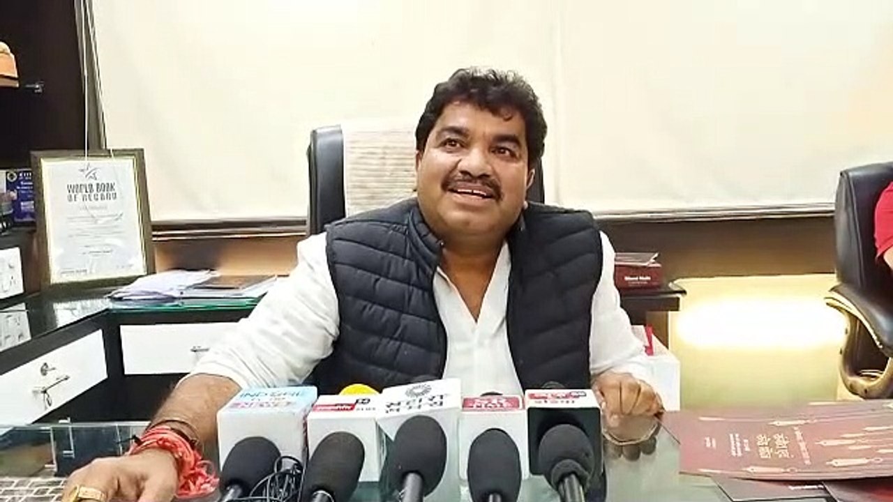 विधायक पिता ने बेटे की शादी का कार्यक्रम बदला, कहा पहले कोरोना से जंग जीतेंगे फिर करेंगे बड़ा आयोजन