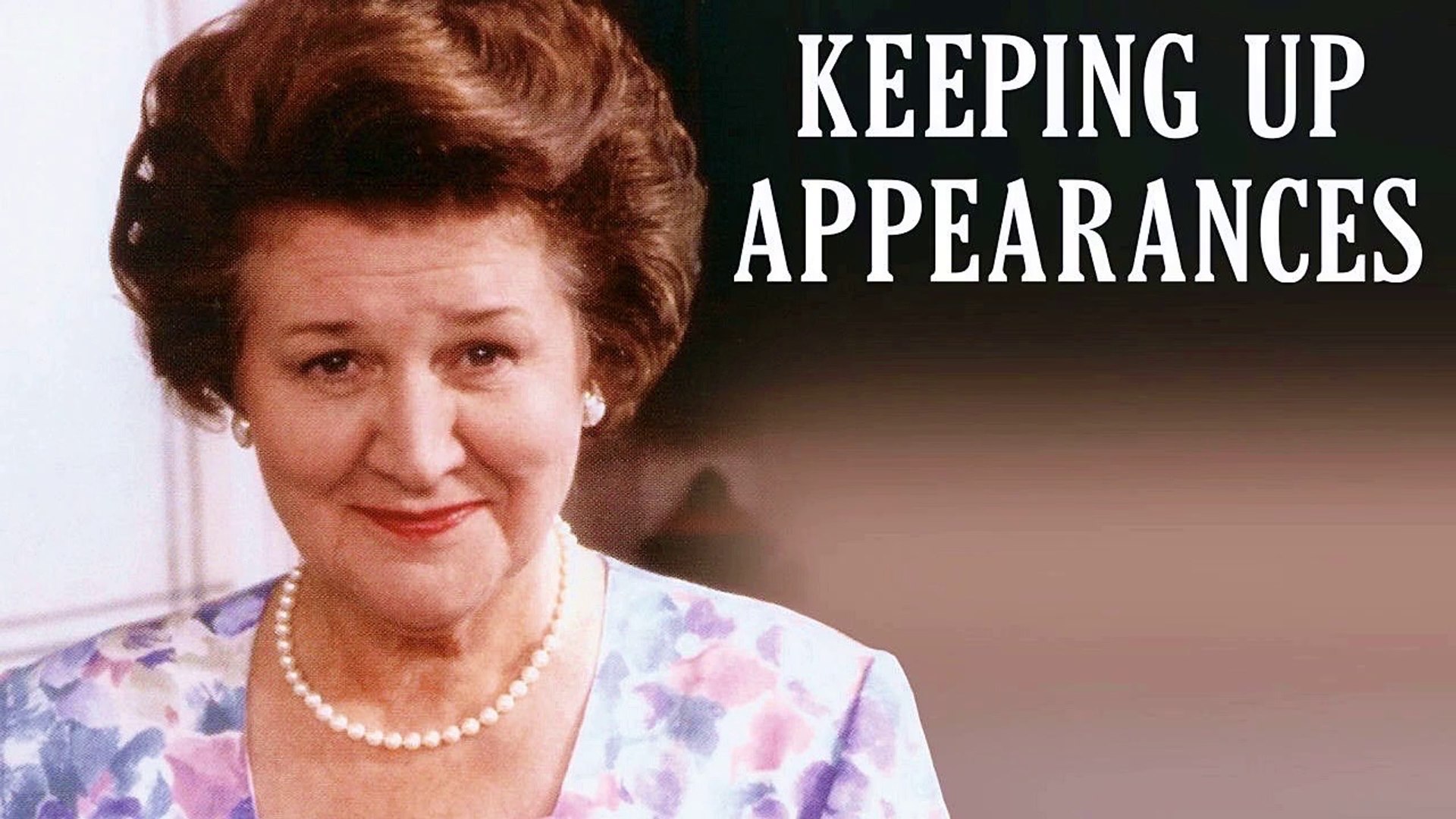 ⁣Keeping Up Appearances S01E05