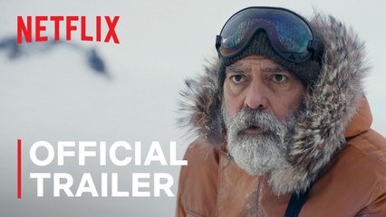 The Midnight Sky - Trailer vost - (minuit dans l'univers) George Cooney Netflix