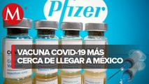 Vacuna anticovid de Pfizer llegaría en diciembre a México en caso de ser aprobada; Marcelo Ebrard