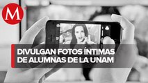 Divulgan fotos íntimas de 150 alumnas de la UNAM