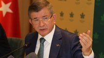 Davutoğlu’ndan Erdoğan’a: Ülkeyi siz mi yönetiyorsunuz Bahçeli mi?