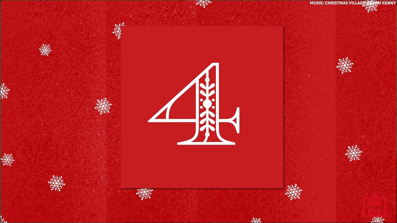 Adventsskalender 4-20