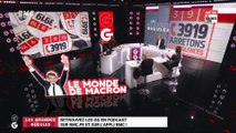 Le monde de Macron: Un an après la Grenelle contre les violences conjugales, quel bilan ? - 25/11