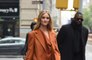 Rosie Huntington-Whiteley uses luxury towels in skincare routine
