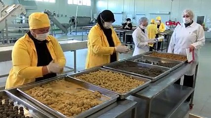 Mevlevi tatlısını dünyaya pazarlıyor