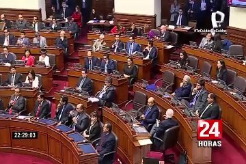 Comisión de Constitución inició el debate sobre el proyecto de restitución de la bicameralidad
