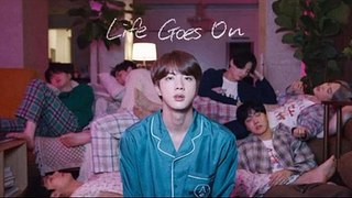 BTS (방탄소년단) 'Life Goes On' Official MV - YouTube