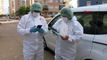 Koronavirüs hastalarından filyasyon ekibine ''pes'' dedirten teklif