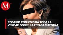 Rosario Robles se desmarca de declaraciones de abogado: 