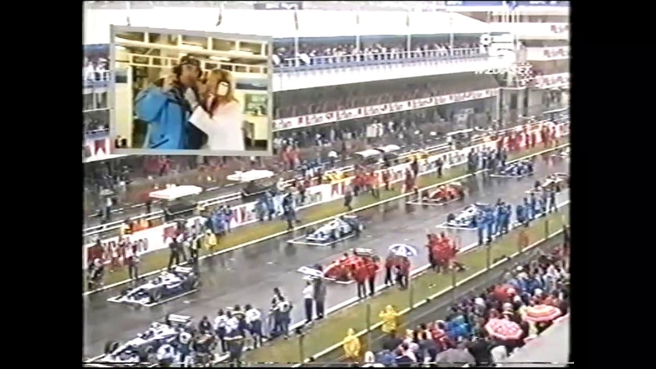 F1 Spagna 1996 Part 1-3 (ITA)