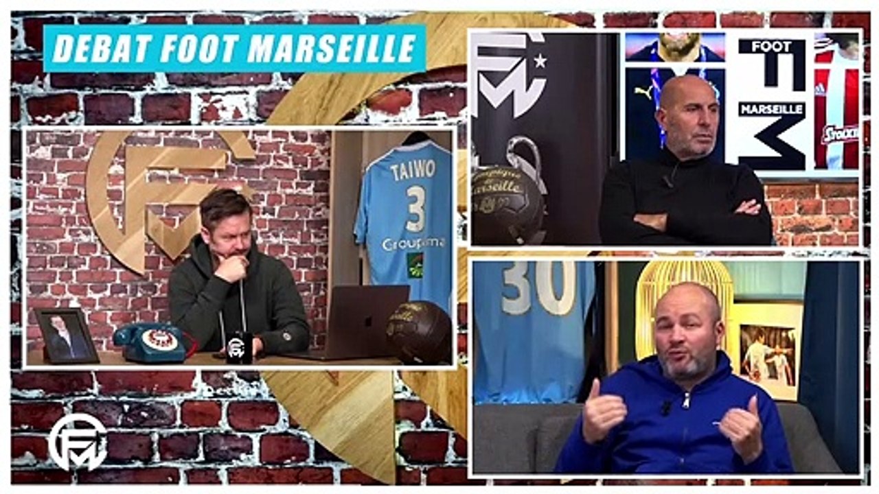 Kamara est moins bon à cause du collectif...