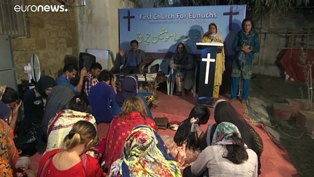 Первая церковь евнухов