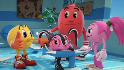 Pac Man y las aventuras fantasmales ¦ Cap 40 ¦ La Paz sin Baba [ LATINO ]