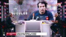 Les tendances GG: Christophe Dominici, le rugby français perd un grand joueur - 25/11