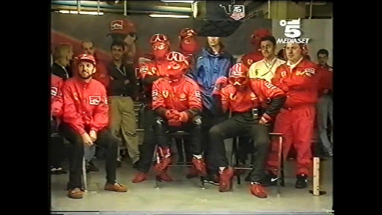 F1 Spagna 1996 Part 3-3 (ITA)