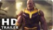 AVENGERS INFINITY WAR Official Trailer 3 - 1 (Extended) Marvel