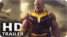 AVENGERS INFINITY WAR Official Trailer 3 - 1 (Extended) Marvel
