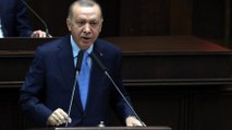 Erdoğan’dan Arınç’a sert sözler