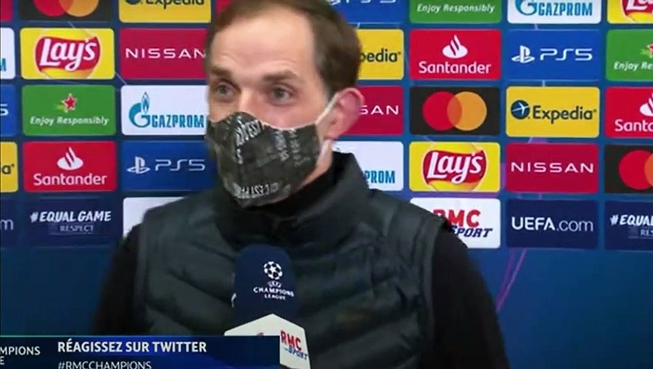 Thomas Tuchel interview
