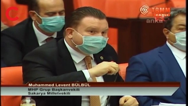 TBMM'de Kürdistan ve Alaattin Çakıcı tartışması