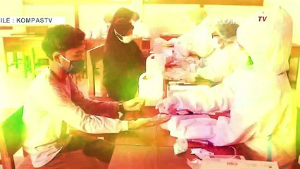 Update Corona 25 November: 511.836 Positif, 429.807 Sembuh, 16.225 Meninggal Dunia