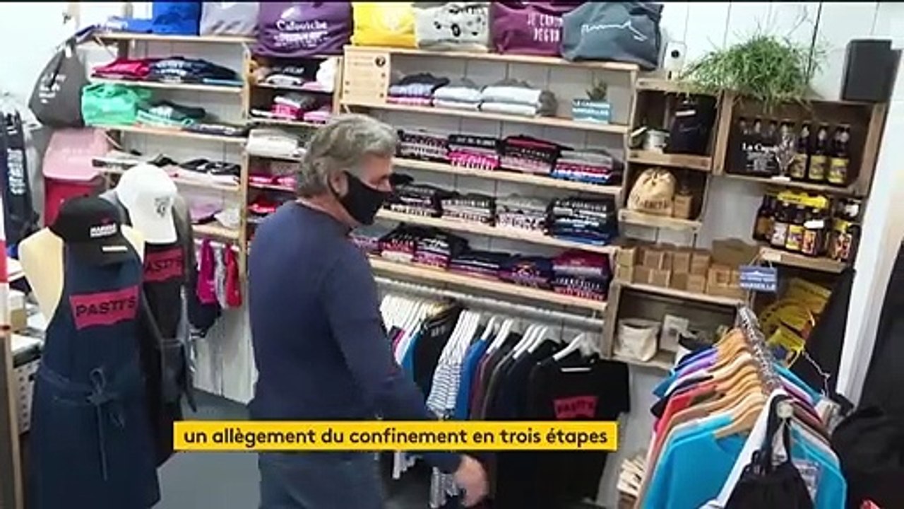 Déconfinement : ce qu'il faut retenir des annonces d'Emmanuel Macron