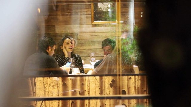 Tamara Falcó e Íñigo Onieva comparten confidencias de lo más cariñosos