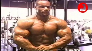 A Day In The Life Of Chris Cormier - Back Workout | Battle For The Olympia 1996