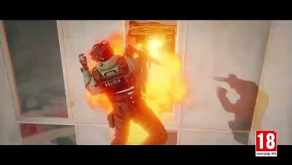 Rainbow Six Siege - Tráiler PS5 y Xbox Series X/S