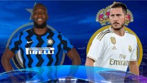 Inter Milan-Real Madrid : les compositions probables