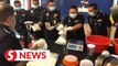 Drug making syndicate busted in Penang and Perak