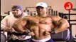 A Day In The Life Of Kevin Levrone - Chest Workout | Battle For The Olympia 1996