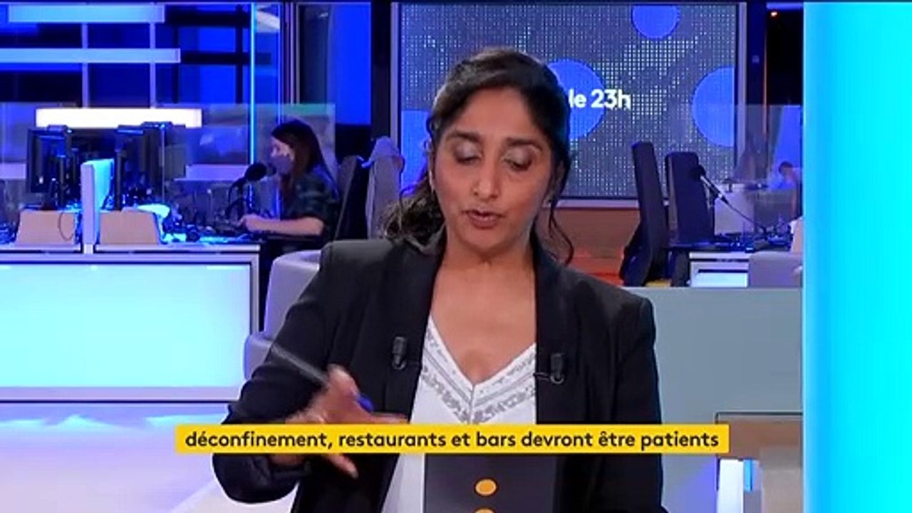 Déconfinement : les bars, restaurants et salles de sport craignent le pire