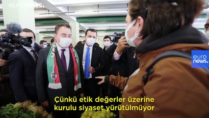 Babacan: 'Bir bakanın istifası kuru %10 geriletti; gölge etmeseler ülke nefes alacak' | ÖZEL