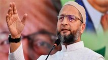 Owaisi hits out at BJP, accuses them of destroying mosques
