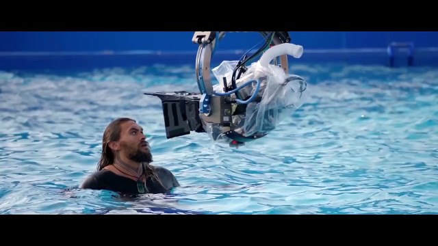 AQUAMAN 'Amazing Worlds' Trailer (NEW 2018) Amber Heard, Jason Momoa Movie HD