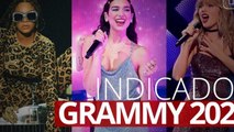 Veja a lista com os principais indicados ao Grammy de 2021!