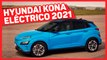 VÍDEO: Hyundai Kona eléctrico 2021, más enchufado que nunca