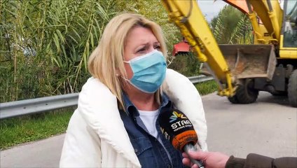 Ολοκλήρωση της πρώτης φάσης της αγροτικής οδοποιίας στην Κωπαίδα