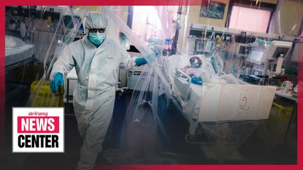 Worldwide COVID-19 cases top 60 mil. as of Wednesday, KST