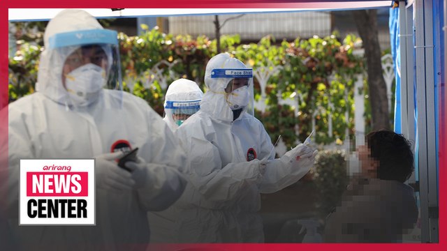 S. Korea reports largest number of domestic infections since late August