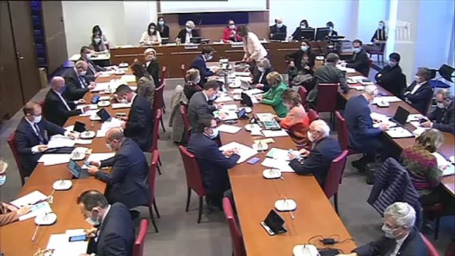 Gisèle BIEMOURET Intervention en Commission AS : PPL Améliorer le système de santé par la confiance et la simplification