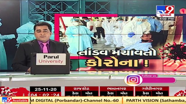 Coronavirus Outbreak _ Idar Markets to remain closed after 4 pm, Sabarkantha _ Tv9GujaratiNews