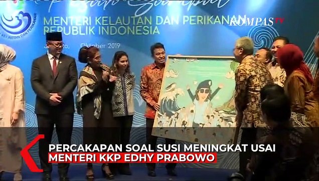 Deretan Meme Susi Pudjiastuti, Usai Edhy Prabowo Ditangkap KPK