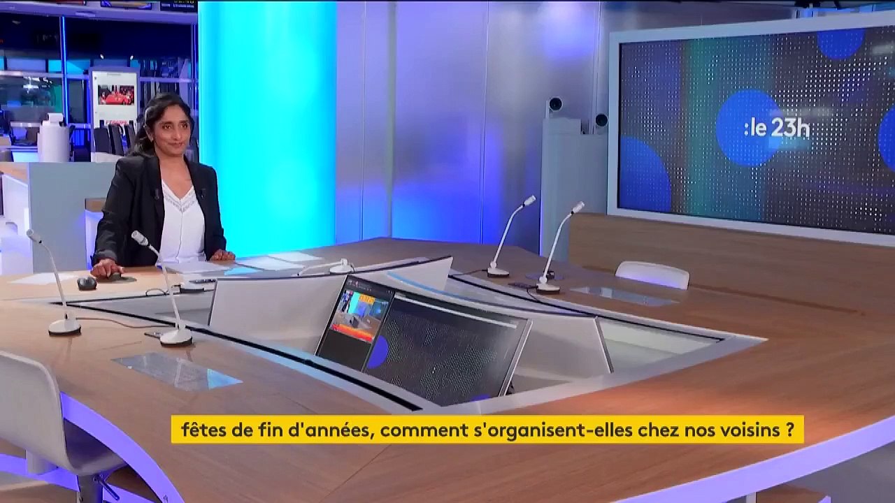 Fêtes de fin d'année : comment nos voisins européens se préparent-ils ?