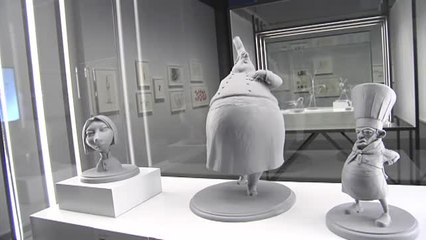CaixaForum Sevilla se llena de la magia de Pixar