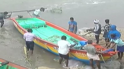 Cyclone Nivar: Ground reports from Mamallapuram, Chennai and Puducherry